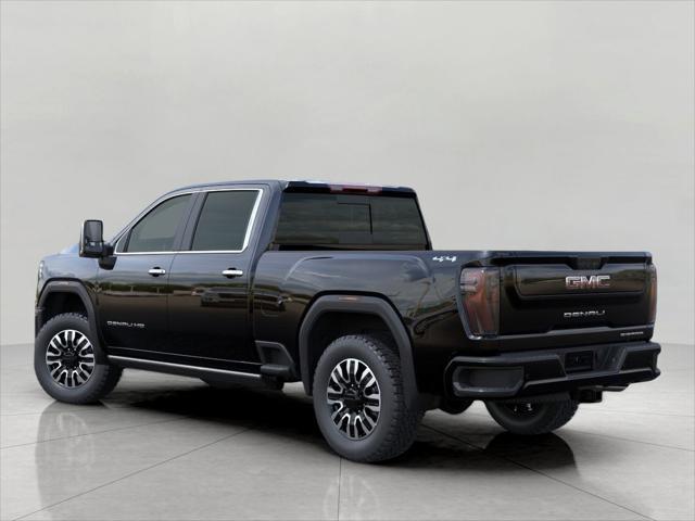 new 2024 GMC Sierra 2500 car, priced at $94,586