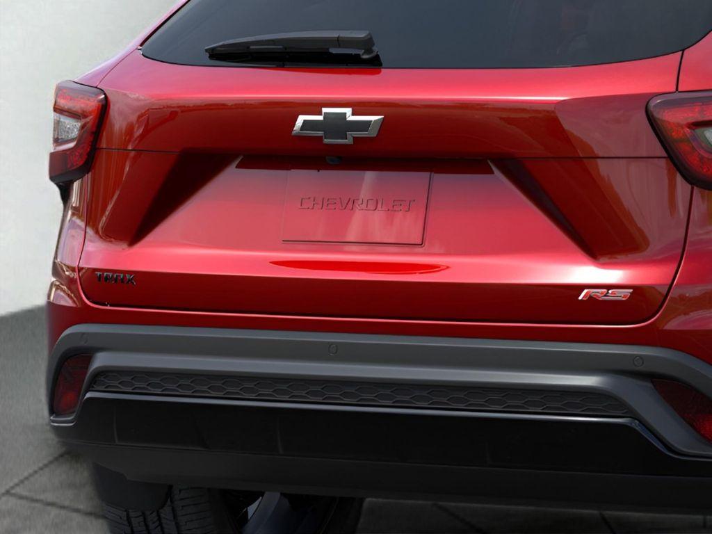 new 2026 Chevrolet Trax car, priced at $27,531