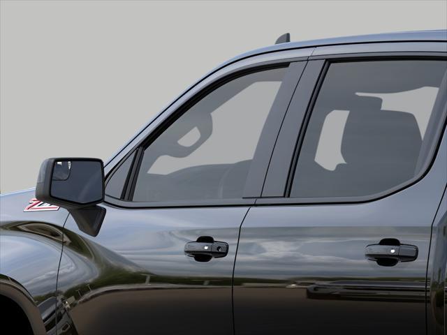 new 2025 Chevrolet Silverado 1500 car, priced at $64,407