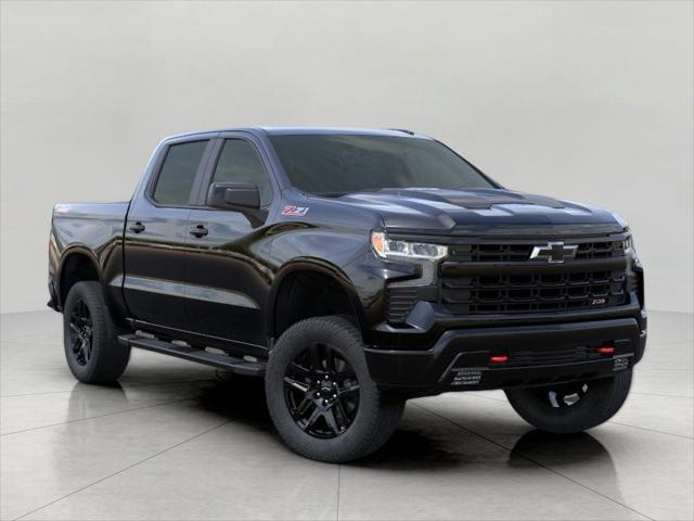 new 2025 Chevrolet Silverado 1500 car, priced at $64,407
