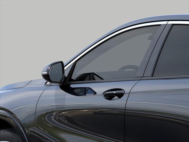 new 2025 Buick Envista car, priced at $32,134