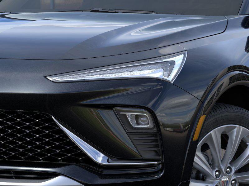 new 2025 Buick Envista car, priced at $31,296