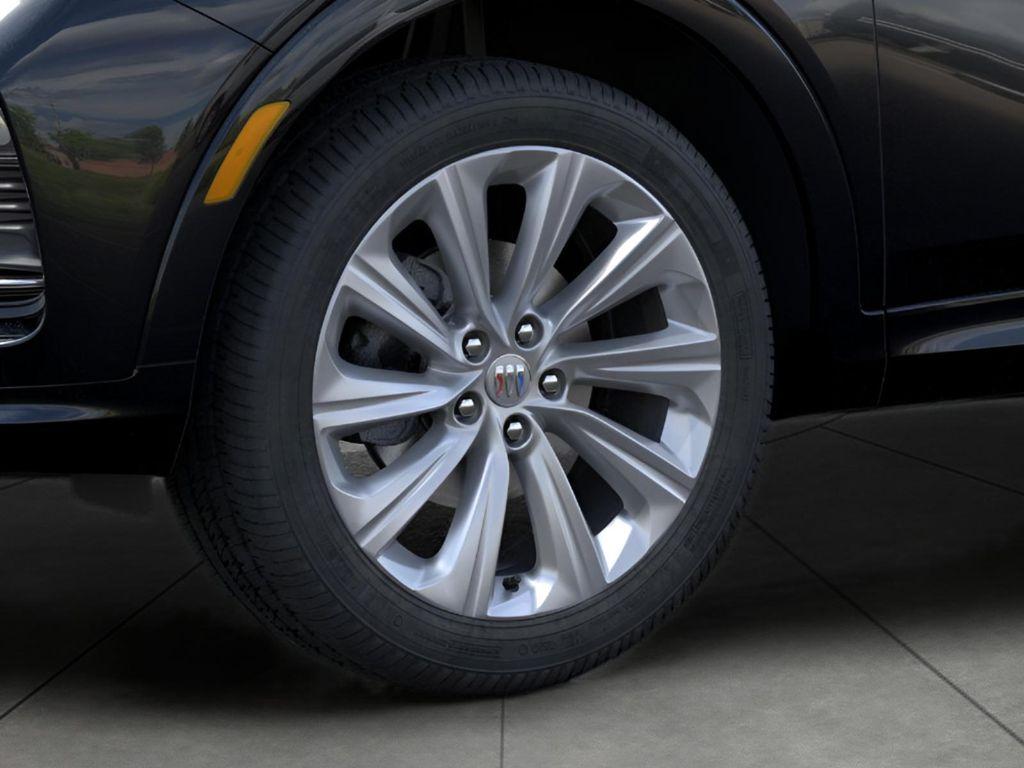 new 2025 Buick Envista car, priced at $31,296