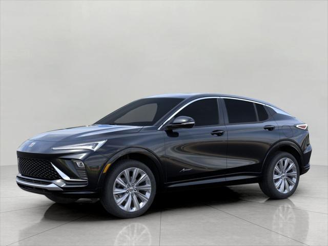 new 2025 Buick Envista car, priced at $32,134