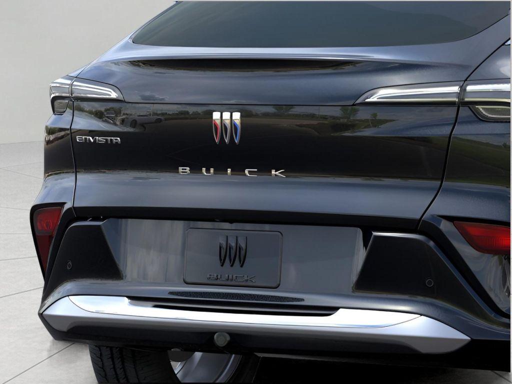 new 2025 Buick Envista car, priced at $31,296