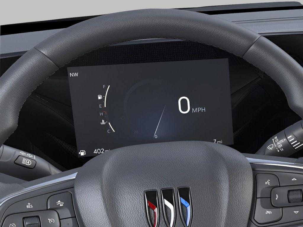 new 2025 Buick Envista car, priced at $31,296