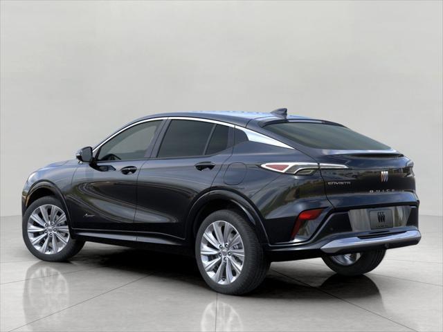 new 2025 Buick Envista car, priced at $32,134