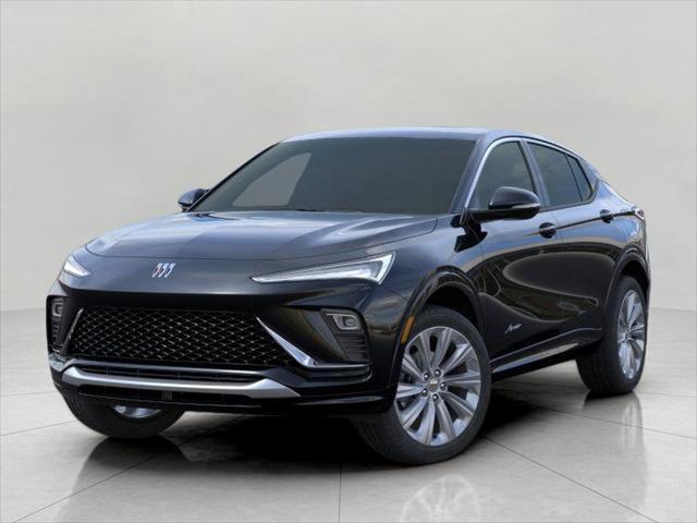 new 2025 Buick Envista car, priced at $32,134