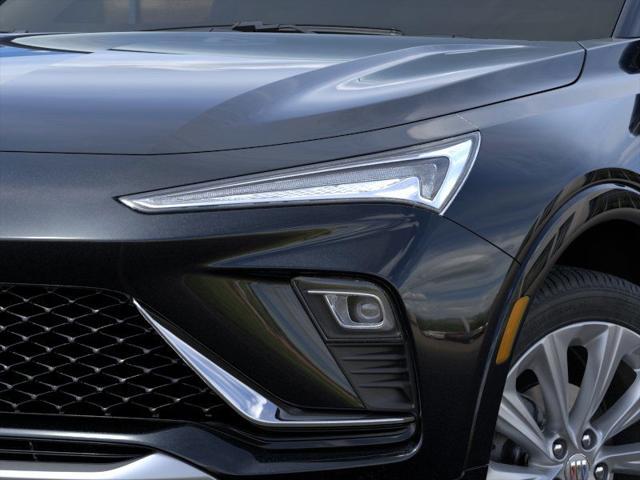 new 2025 Buick Envista car, priced at $32,134