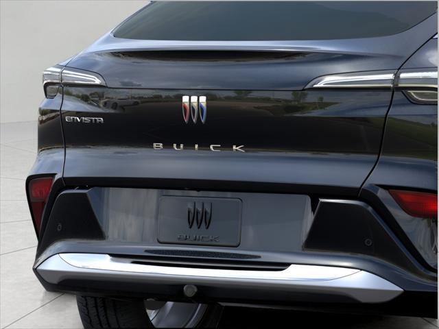 new 2025 Buick Envista car, priced at $32,134