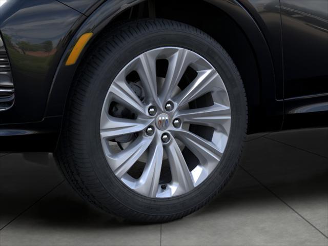 new 2025 Buick Envista car, priced at $32,134