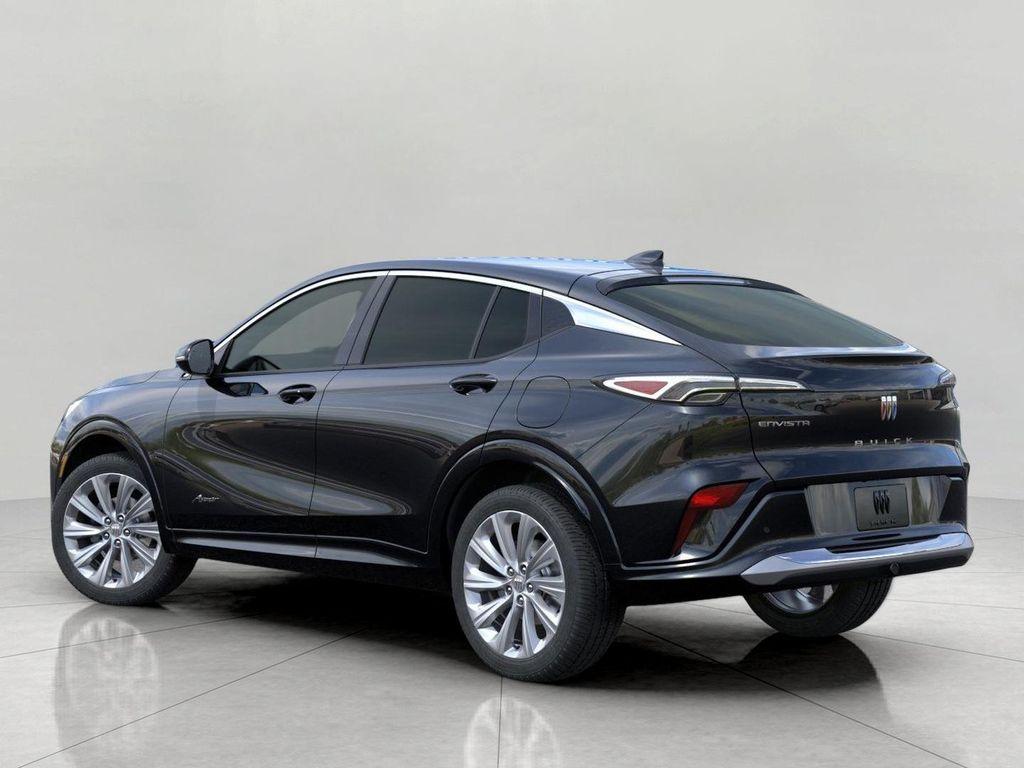 new 2025 Buick Envista car, priced at $31,296
