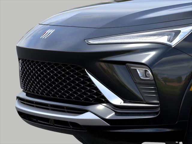 new 2025 Buick Envista car, priced at $32,134