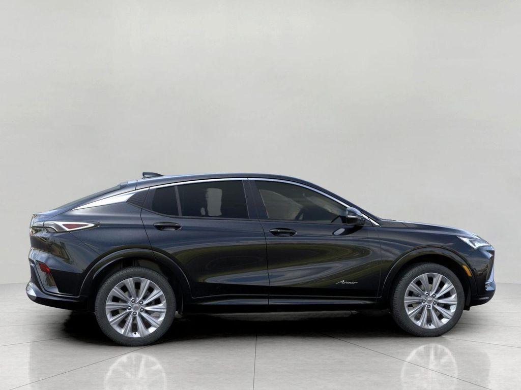 new 2025 Buick Envista car, priced at $31,296