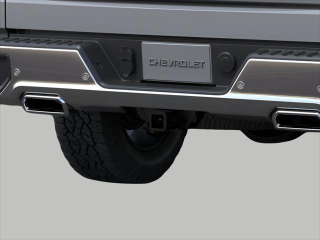 new 2024 Chevrolet Silverado 1500 car, priced at $60,389