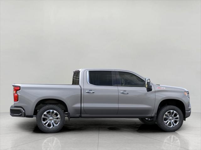 new 2024 Chevrolet Silverado 1500 car, priced at $60,389