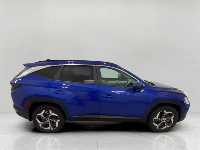 used 2024 Hyundai Tucson car, priced at $23,000