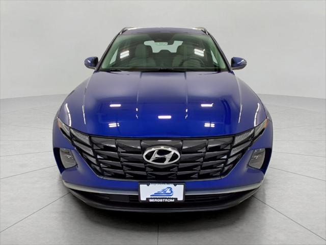 used 2024 Hyundai Tucson car, priced at $23,000