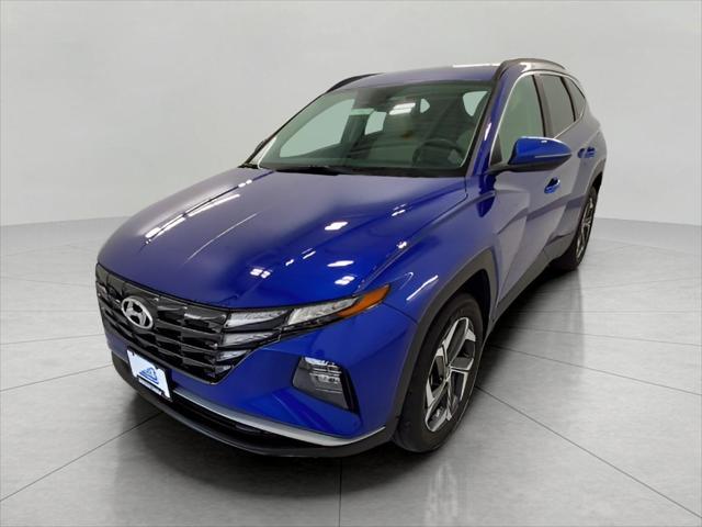 used 2024 Hyundai Tucson car, priced at $23,000