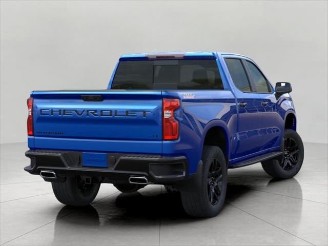 new 2025 Chevrolet Silverado 1500 car, priced at $67,467