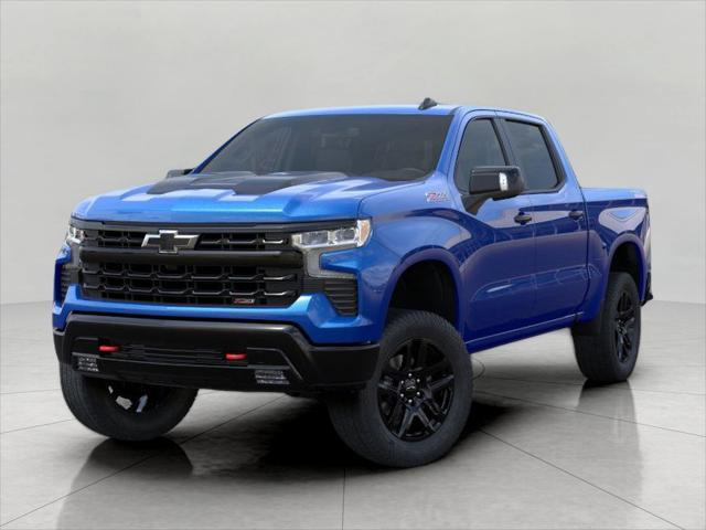 new 2025 Chevrolet Silverado 1500 car, priced at $67,467