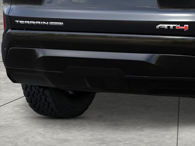 new 2026 GMC Terrain car, priced at $42,230