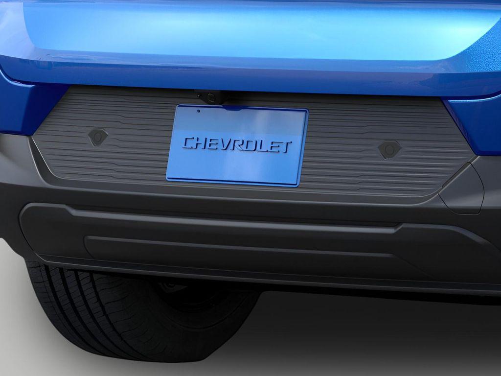 new 2026 Chevrolet Equinox EV car, priced at $41,595