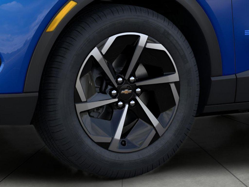 new 2026 Chevrolet Equinox EV car, priced at $41,595