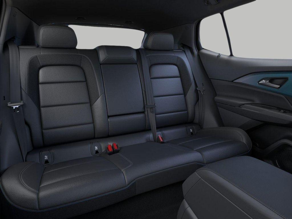 new 2026 Chevrolet Equinox EV car, priced at $41,595