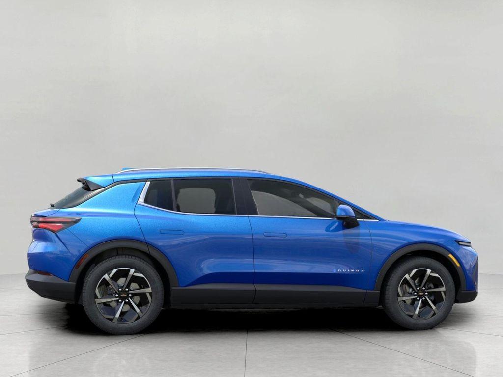 new 2026 Chevrolet Equinox EV car, priced at $41,595