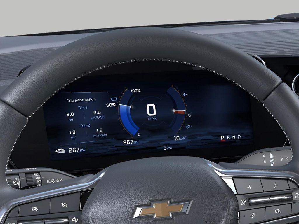 new 2026 Chevrolet Equinox EV car, priced at $41,595