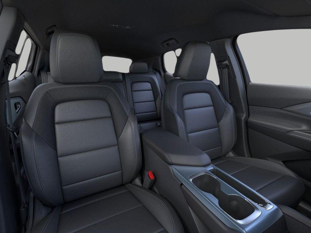 new 2026 Chevrolet Equinox EV car, priced at $41,595