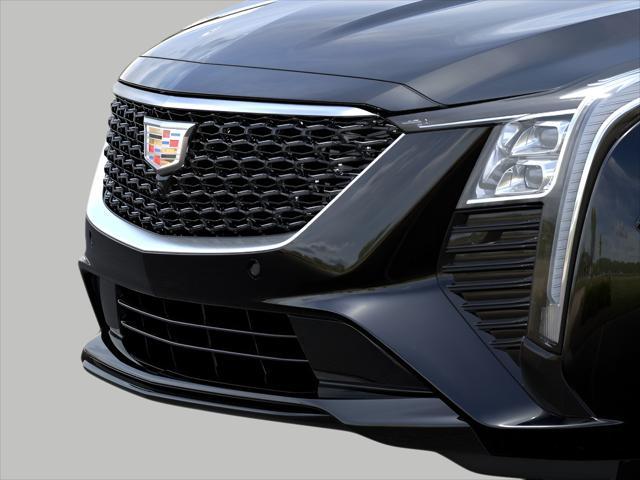 new 2025 Cadillac CT5 car, priced at $55,105