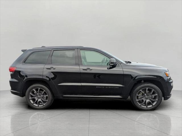 used 2021 Jeep Grand Cherokee car, priced at $29,395