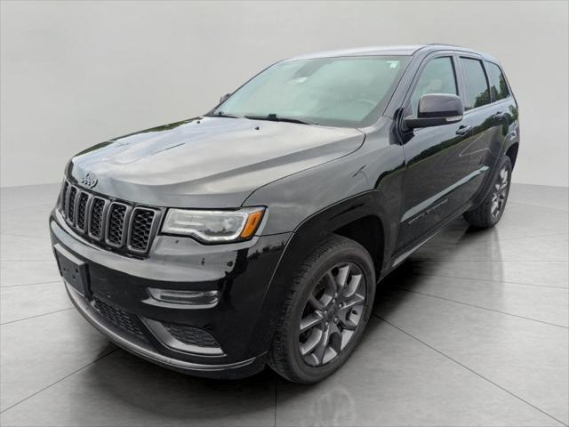 used 2021 Jeep Grand Cherokee car, priced at $29,395
