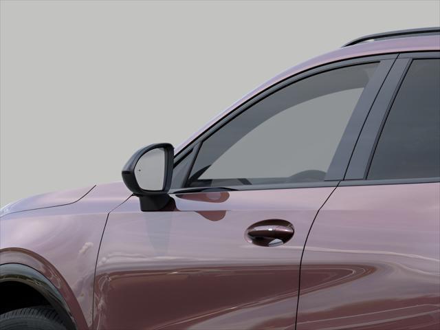 new 2025 Buick Envision car, priced at $41,121