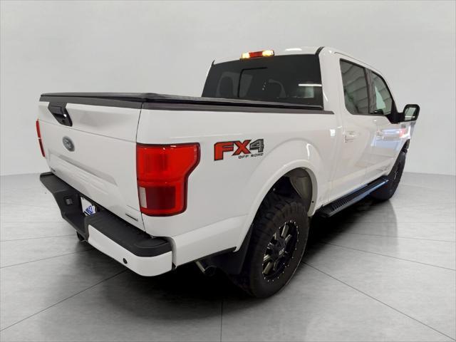 used 2019 Ford F-150 car, priced at $29,440