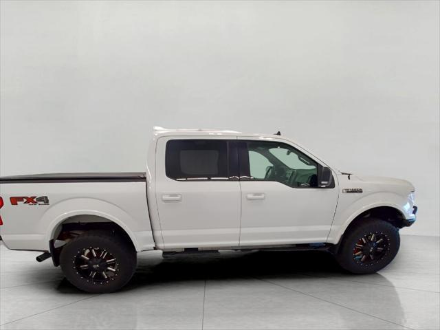 used 2019 Ford F-150 car, priced at $29,440