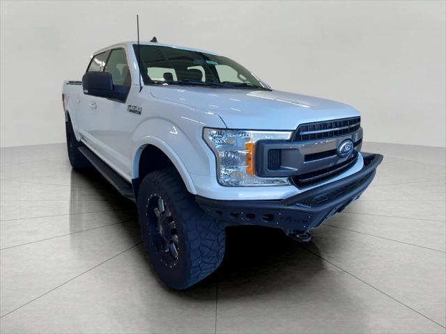 used 2019 Ford F-150 car, priced at $29,440