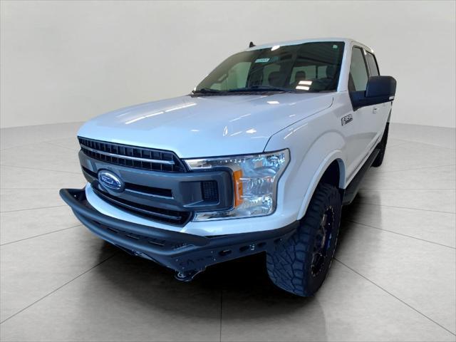 used 2019 Ford F-150 car, priced at $29,440