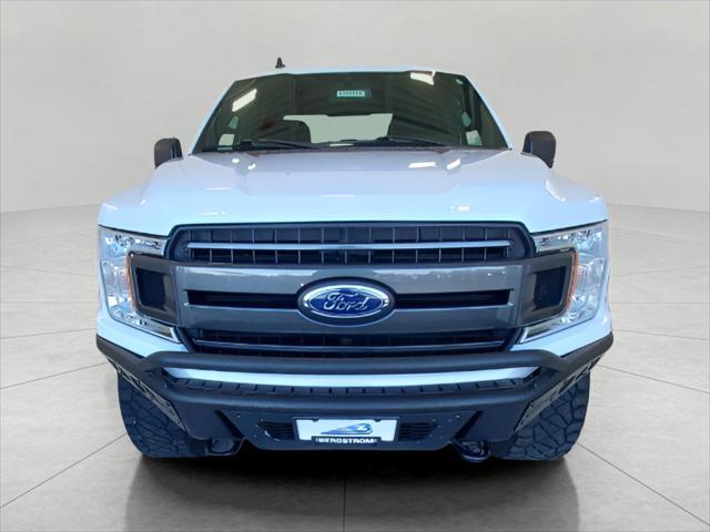 used 2019 Ford F-150 car, priced at $29,440