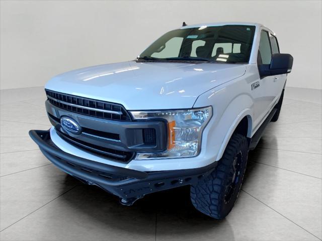 used 2019 Ford F-150 car, priced at $29,440