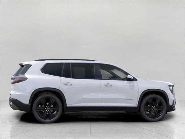 new 2025 GMC Acadia car, priced at $51,935