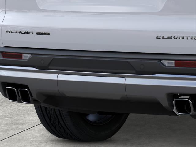 new 2025 GMC Acadia car, priced at $51,935
