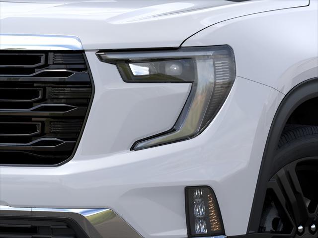 new 2025 GMC Acadia car, priced at $51,935