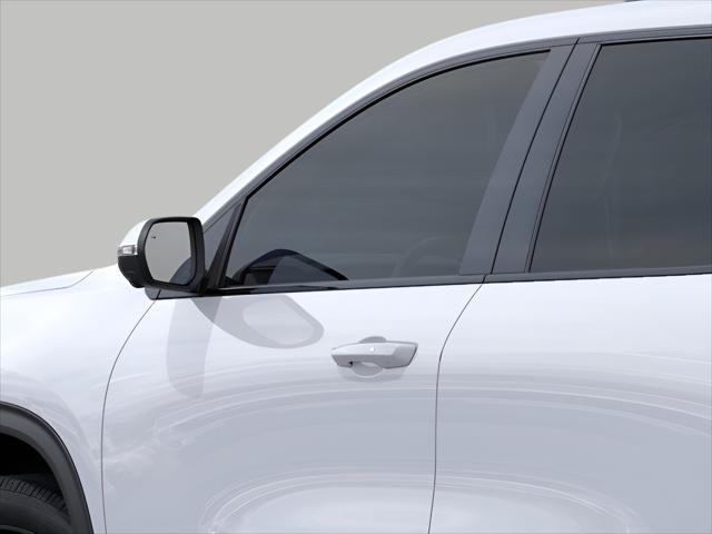 new 2025 GMC Acadia car, priced at $51,935