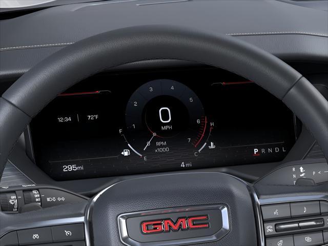 new 2025 GMC Acadia car, priced at $51,935