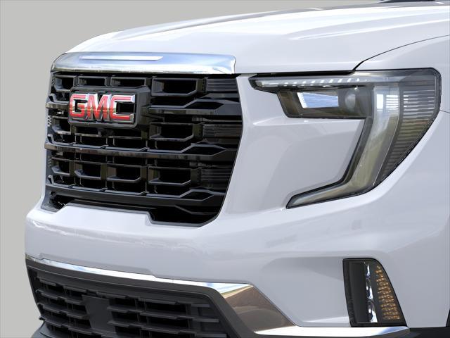 new 2025 GMC Acadia car, priced at $51,935