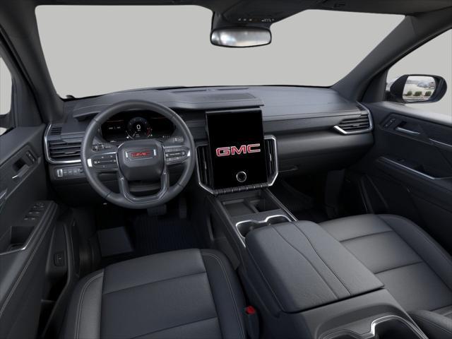 new 2025 GMC Acadia car, priced at $51,935