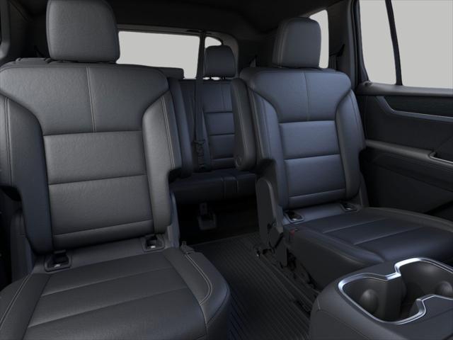 new 2025 GMC Acadia car, priced at $51,935